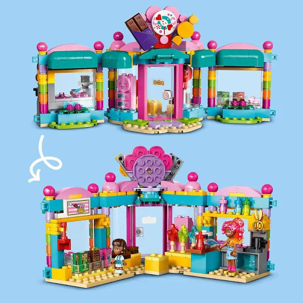 LEGO Friends 42649 Heartlake City Candy Store