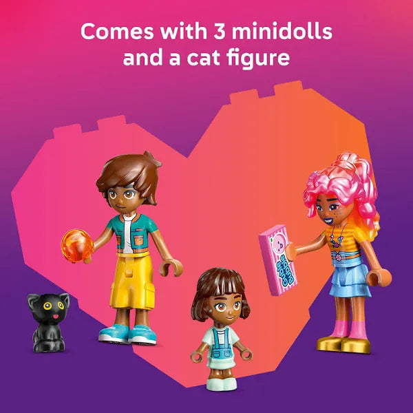 LEGO Friends 42649 Heartlake City Candy Store