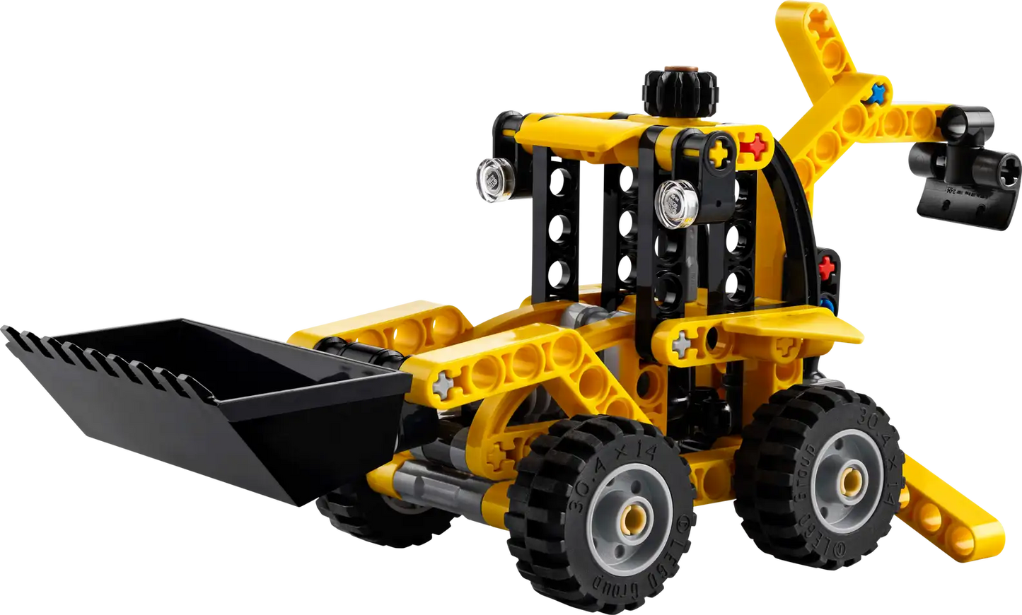 LEGO Technic 42197 Blackhoe Loader