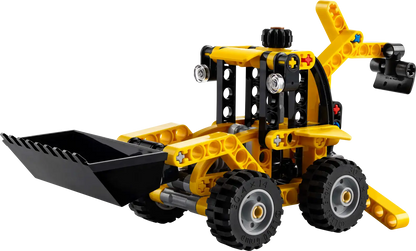 LEGO Technic 42197 Blackhoe Loader