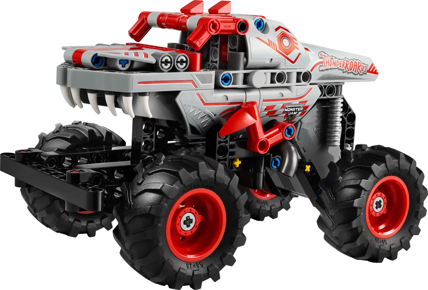 LEGO Technic 42200 Monster Jam ThunderROARus Pull-Back