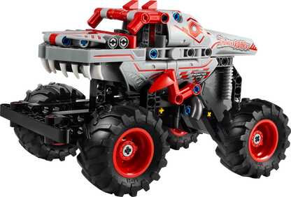 LEGO Technic 42200 Monster Jam ThunderROARus Pull-Back