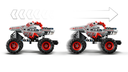 LEGO Technic 42200 Monster Jam ThunderROARus Pull-Back