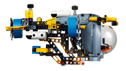 LEGO Technic 42201 Deep-Sea Research Submarine
