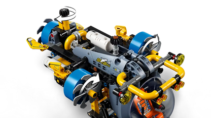 LEGO Technic 42201 Deep-Sea Research Submarine