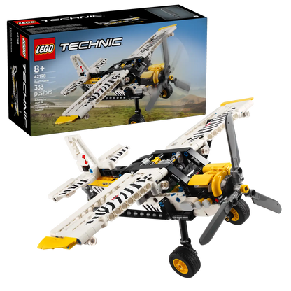 LEGO Technic 42198 Blush Plane