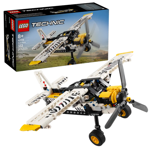 LEGO Technic 42198 Blush Plane
