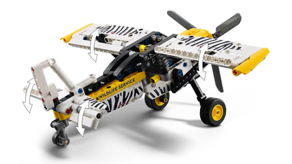 LEGO Technic 42198 Blush Plane