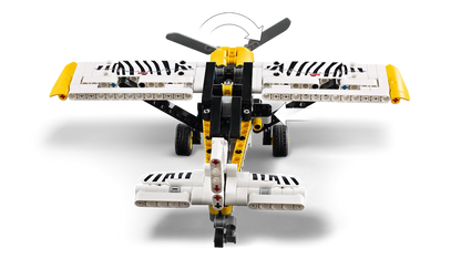 LEGO Technic 42198 Blush Plane
