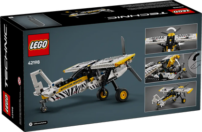 LEGO Technic 42198 Blush Plane