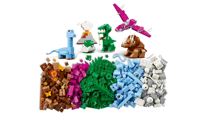 LEGO Classic 11041 Creative Dinosaurs
