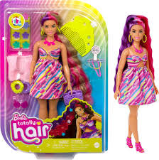 Barbie Totally Hair