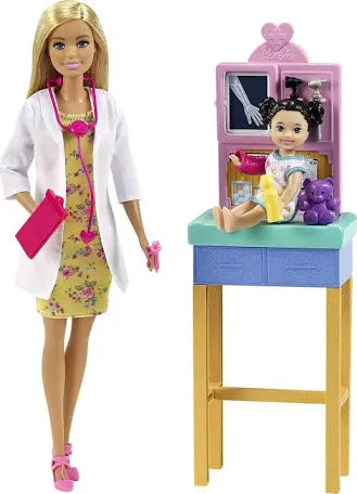 Barbie Pediatrician