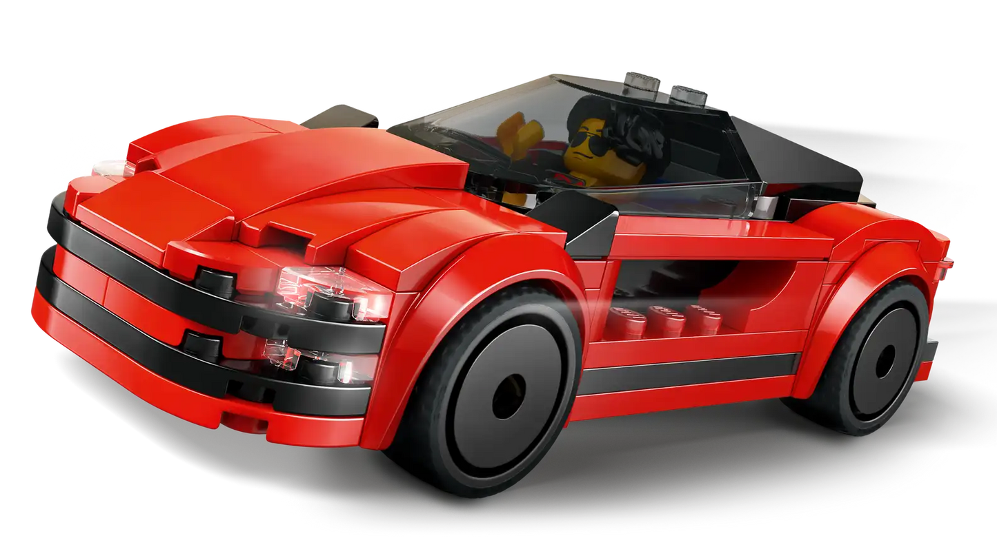 LEGO City 60448 Sports Car