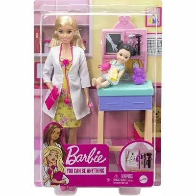 Barbie Pediatrician