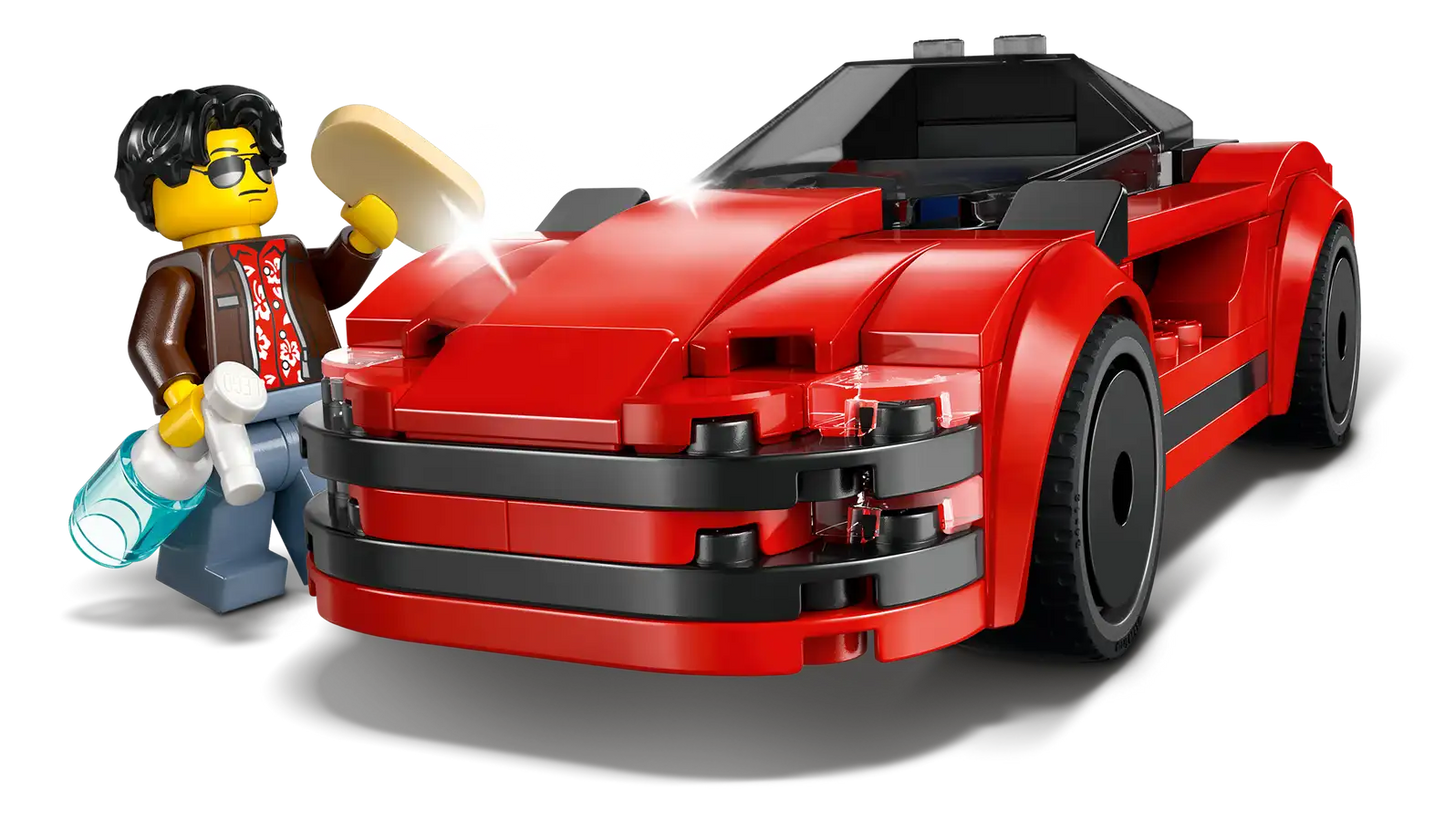 LEGO City 60448 Sports Car