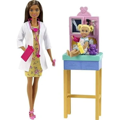 Barbie Pediatrician