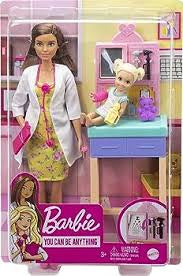 Barbie Pediatrician