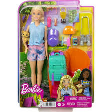 Barbie It Takes Two Doll & Accessories