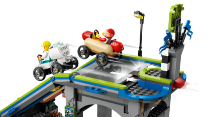 LEGO City 60460 No Limits: Race Car Ramp
