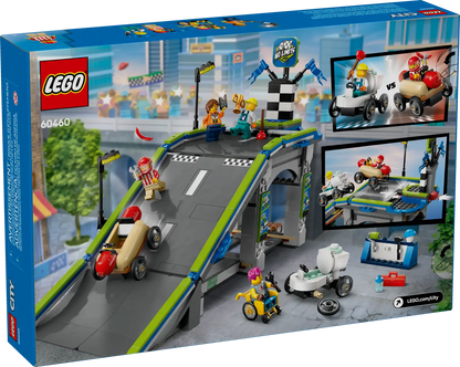LEGO City 60460 No Limits: Race Car Ramp