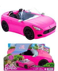 Barbie 2 Seated Vehicle