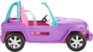 Barbie Purple Off Road Vehicle