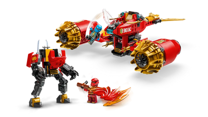 LEGO Ninjago 71830 Kai’s Mech Storm Rider