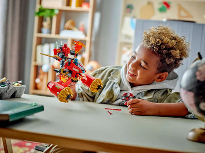 LEGO Ninjago 71830 Kai’s Mech Storm Rider