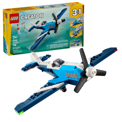LEGO Creator 31160 Race Plane