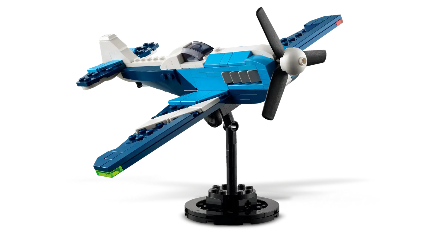 LEGO Creator 31160 Race Plane