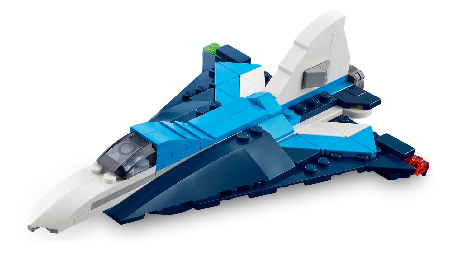 LEGO Creator 31160 Race Plane
