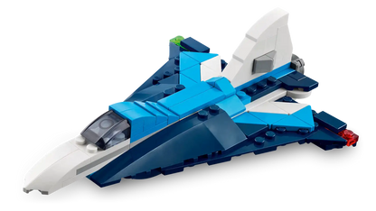 LEGO Creator 31160 Race Plane