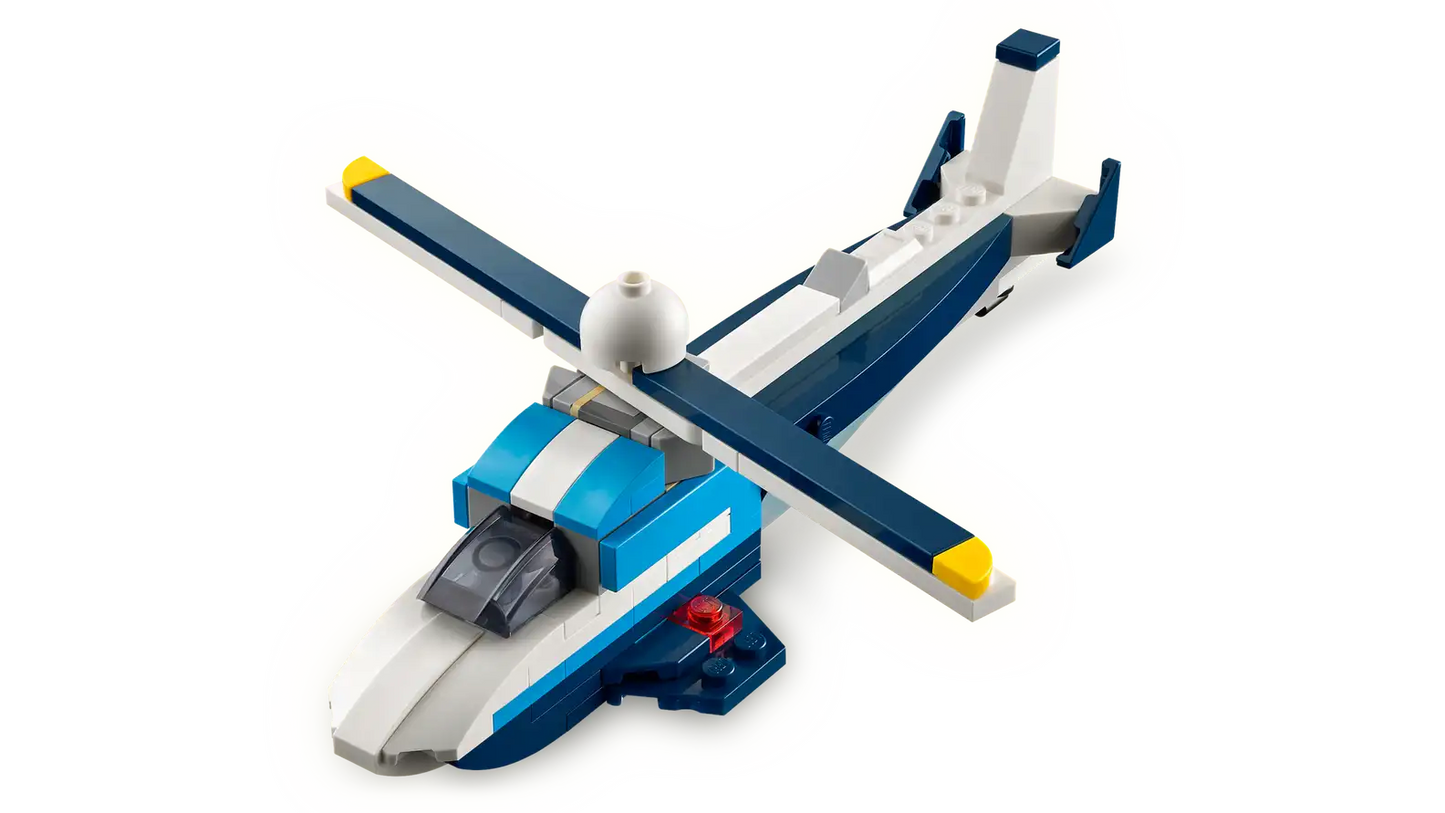 LEGO Creator 31160 Race Plane