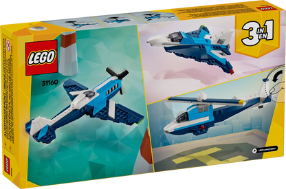 LEGO Creator 31160 Race Plane