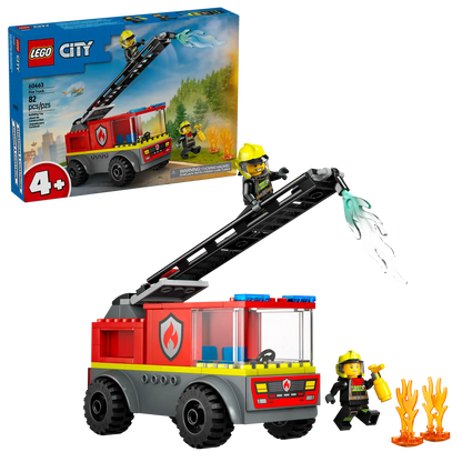 LEGO City 60463 Fire Trucks