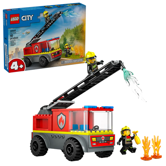 LEGO City 60463 Fire Trucks