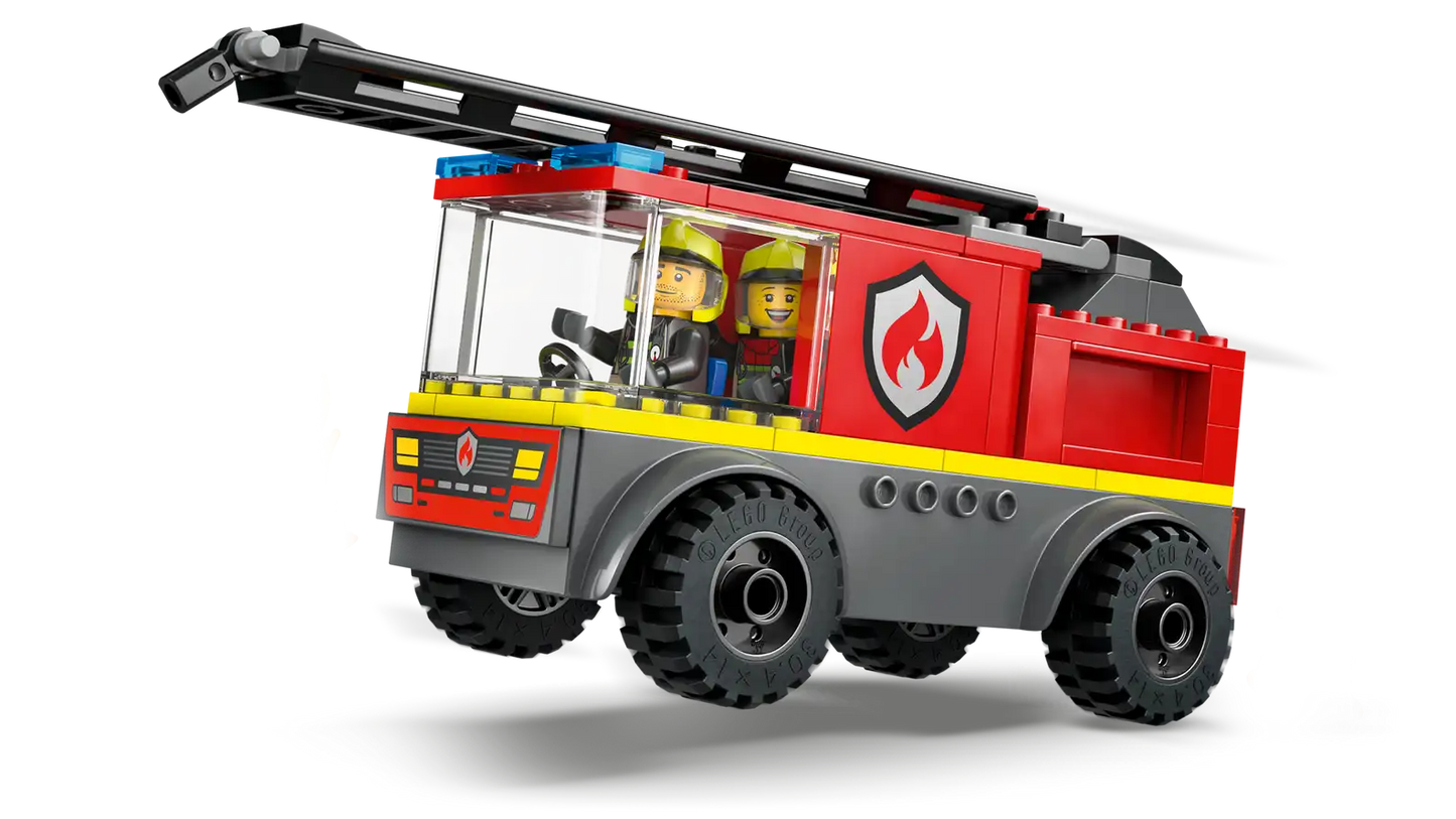 LEGO City 60463 Fire Trucks