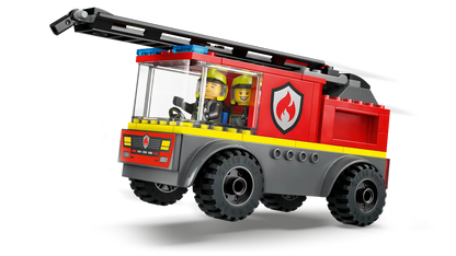 LEGO City 60463 Fire Trucks