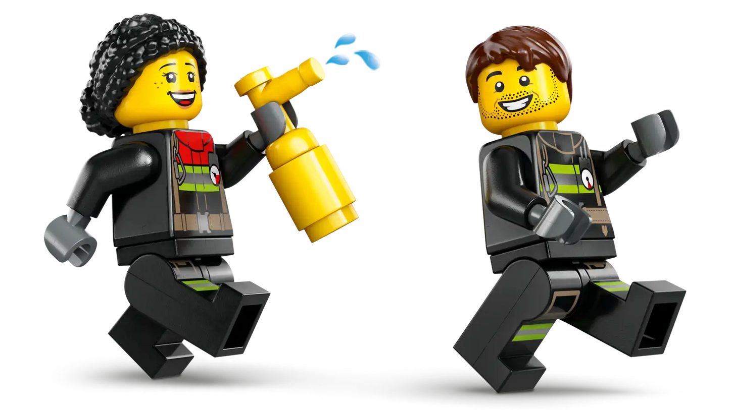 LEGO City 60463 Fire Trucks