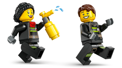 LEGO City 60463 Fire Trucks