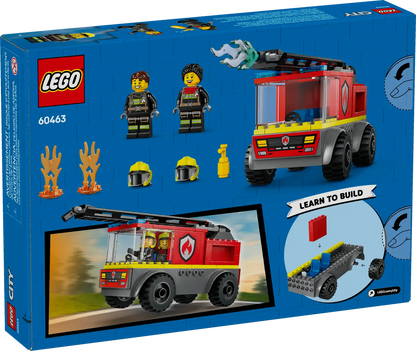 LEGO City 60463 Fire Trucks
