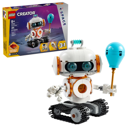 LEGO Creator 31164 Space Robot