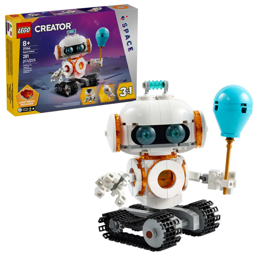 LEGO Creator 31164 Space Robot