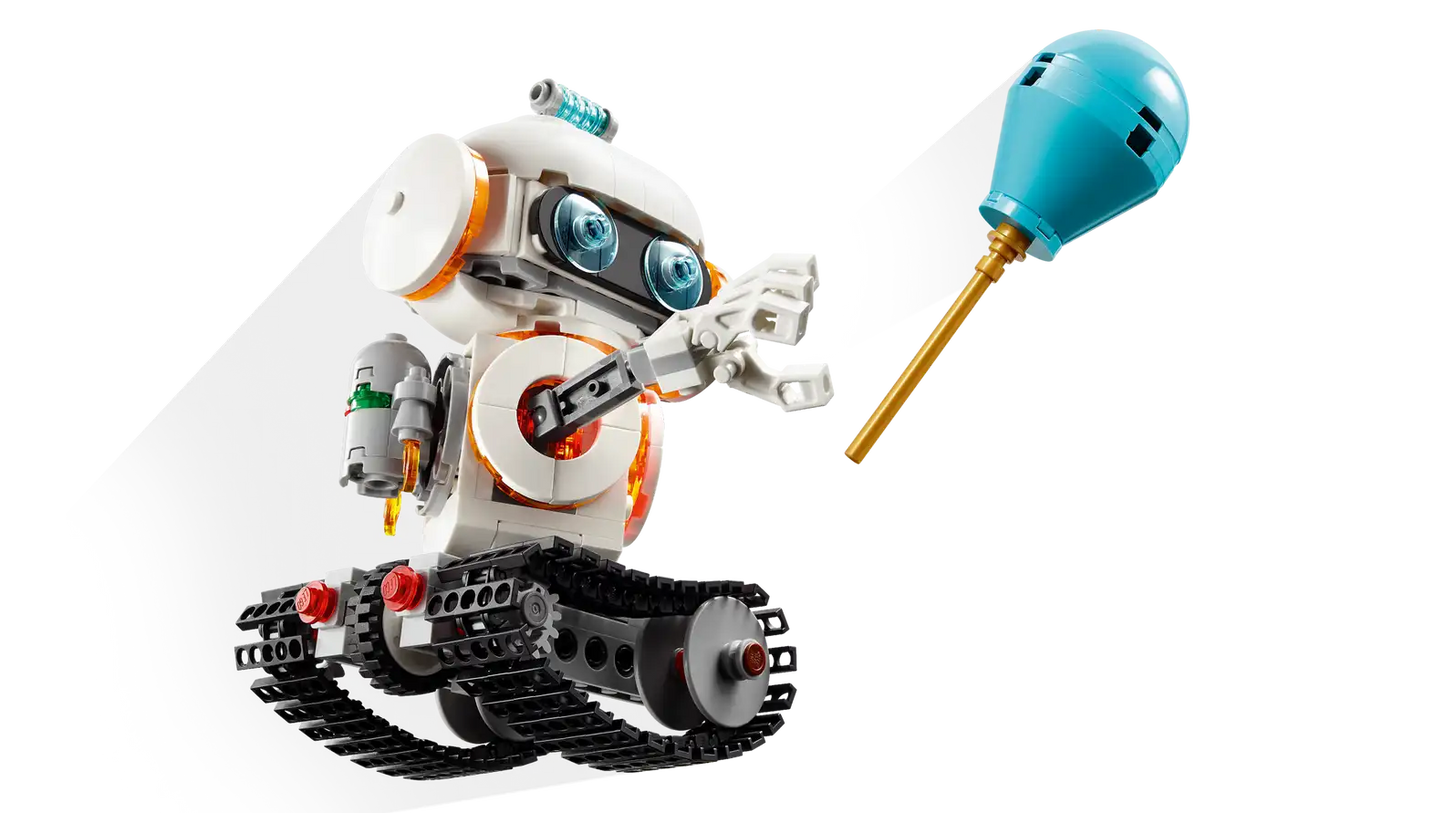 LEGO Creator 31164 Space Robot