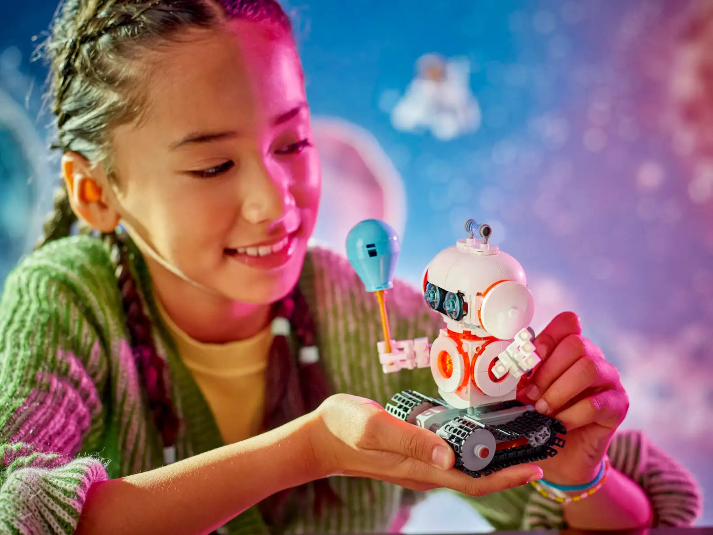 LEGO Creator 31164 Space Robot