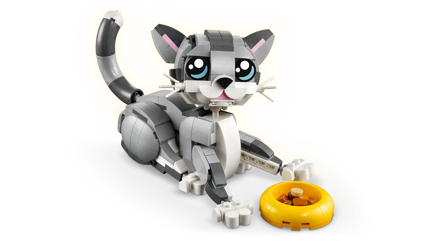 LEGO Creator 31163 Playful Cat