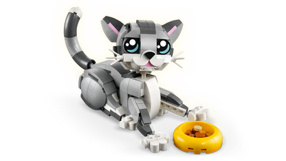 LEGO Creator 31163 Playful Cat