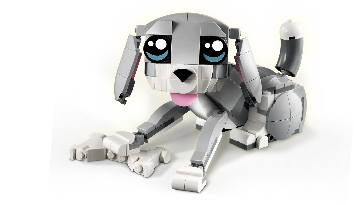 LEGO Creator 31163 Playful Cat