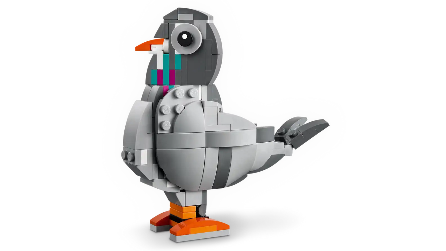 LEGO Creator 31163 Playful Cat